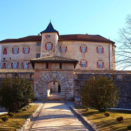 Appartamento A Spinazzeda Cuore Di Cles Exterior foto