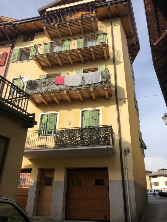 Appartamento A Spinazzeda Cuore Di Cles Exterior foto